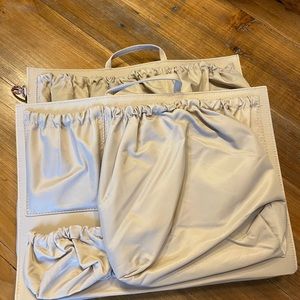 Tote Savvy Deluxe - Almond